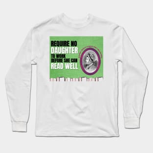 Christian parenting Long Sleeve T-Shirt